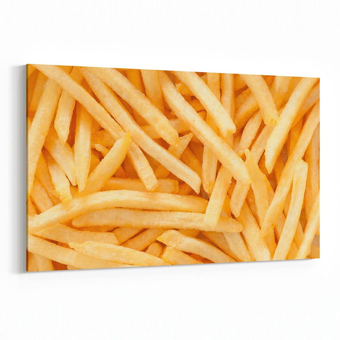 Olla 15083Y Gıda Görseli Yatay Kanvas Tablo (Ölçü: 150X100)