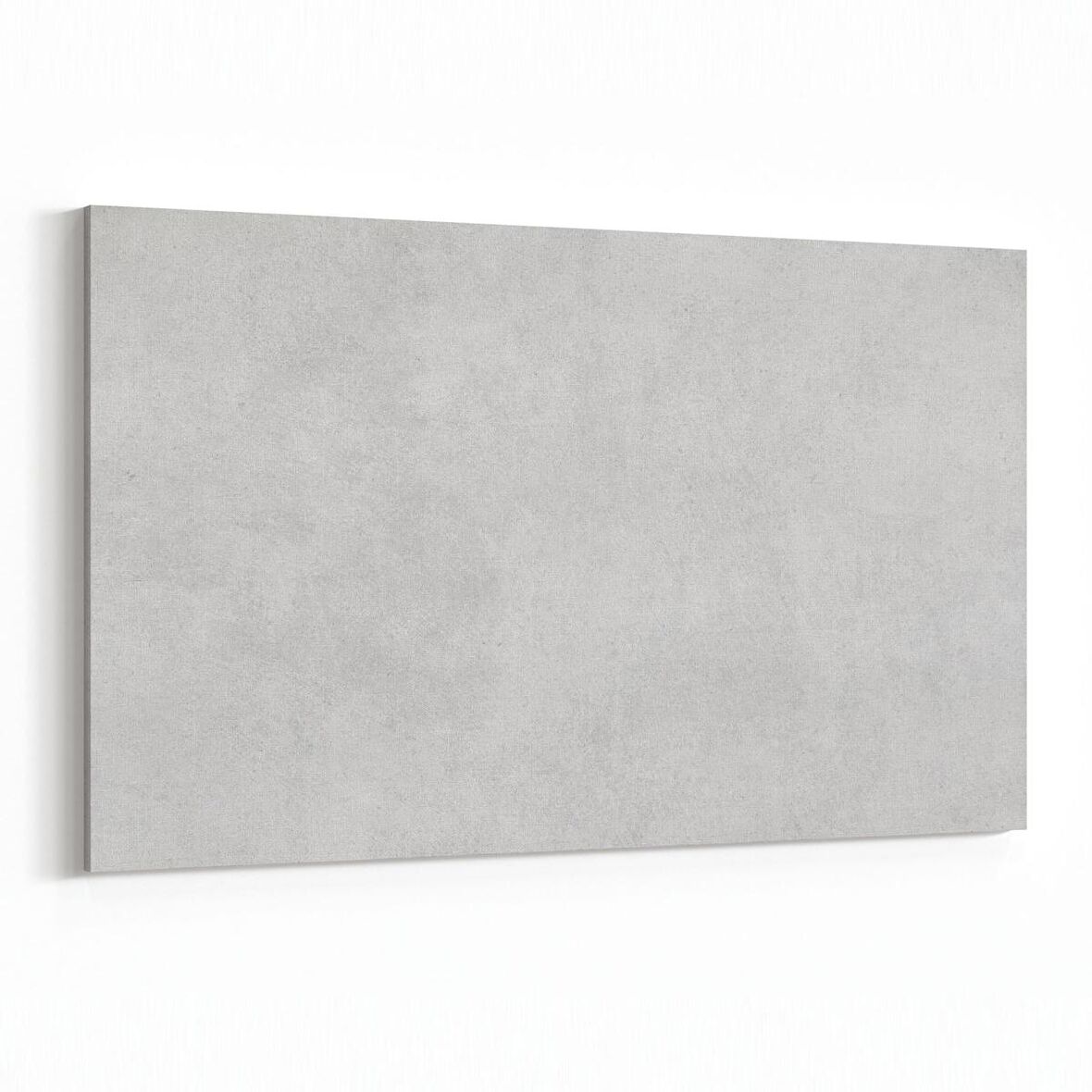 Olla 12422Y Beton Görseli Yatay Kanvas Tablo (Ölçü: 150X100)