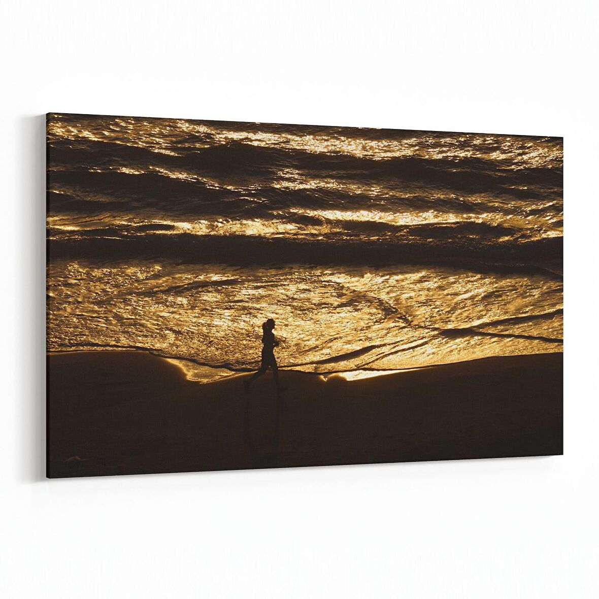 Olla 14378Y Doğa / Manzara Görseli Yatay Kanvas Tablo (Ölçü: 45X30)