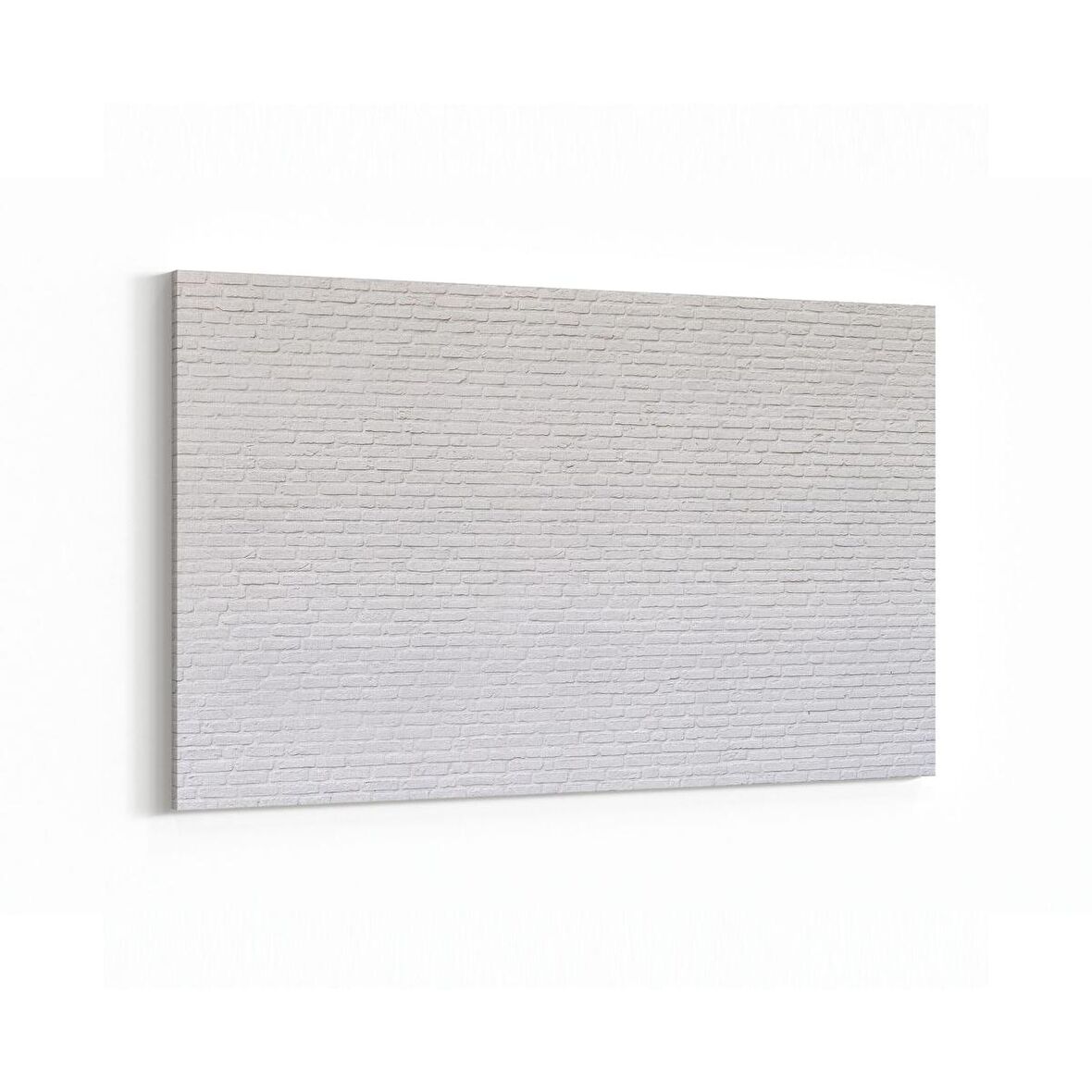 Olla 17400Y Taş / Tuğla Görseli Yatay Kanvas Tablo (Ölçü: 150X100)