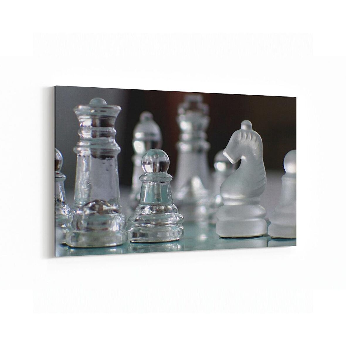 Olla 17193Y Spor Görseli Yatay Kanvas Tablo (Ölçü: 45X30)