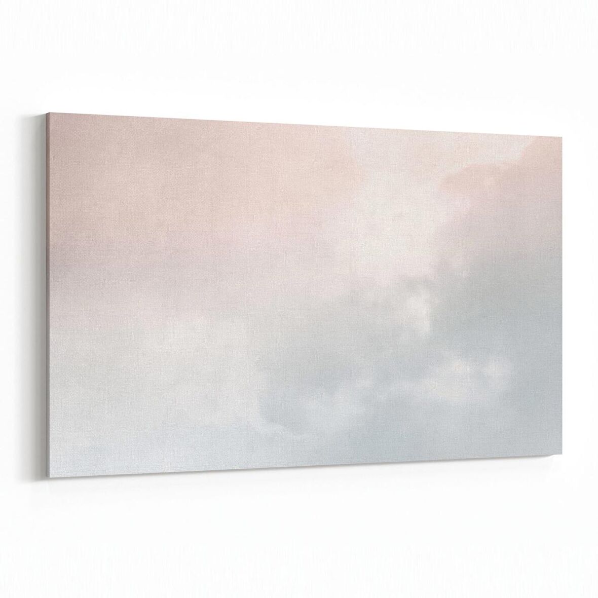 Olla 15657Y Gökyüzü Bulut Görseli  Yatay Kanvas Tablo (Ölçü: 150X100)