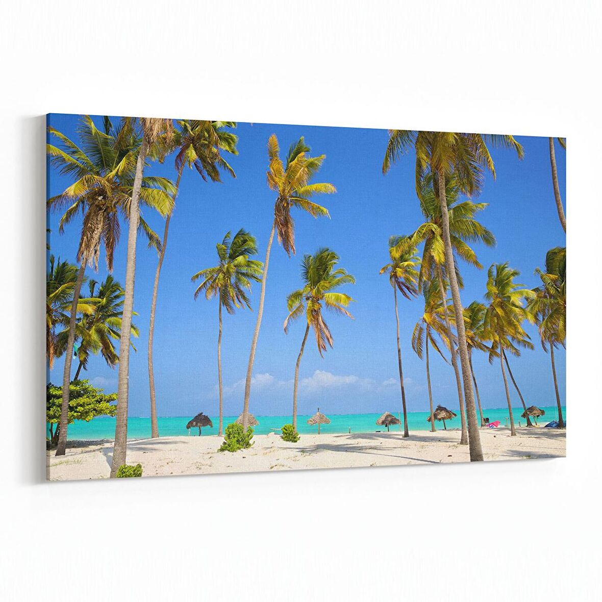 Olla 14226Y Doğa / Manzara Görseli Yatay Kanvas Tablo (Ölçü: 30X20)