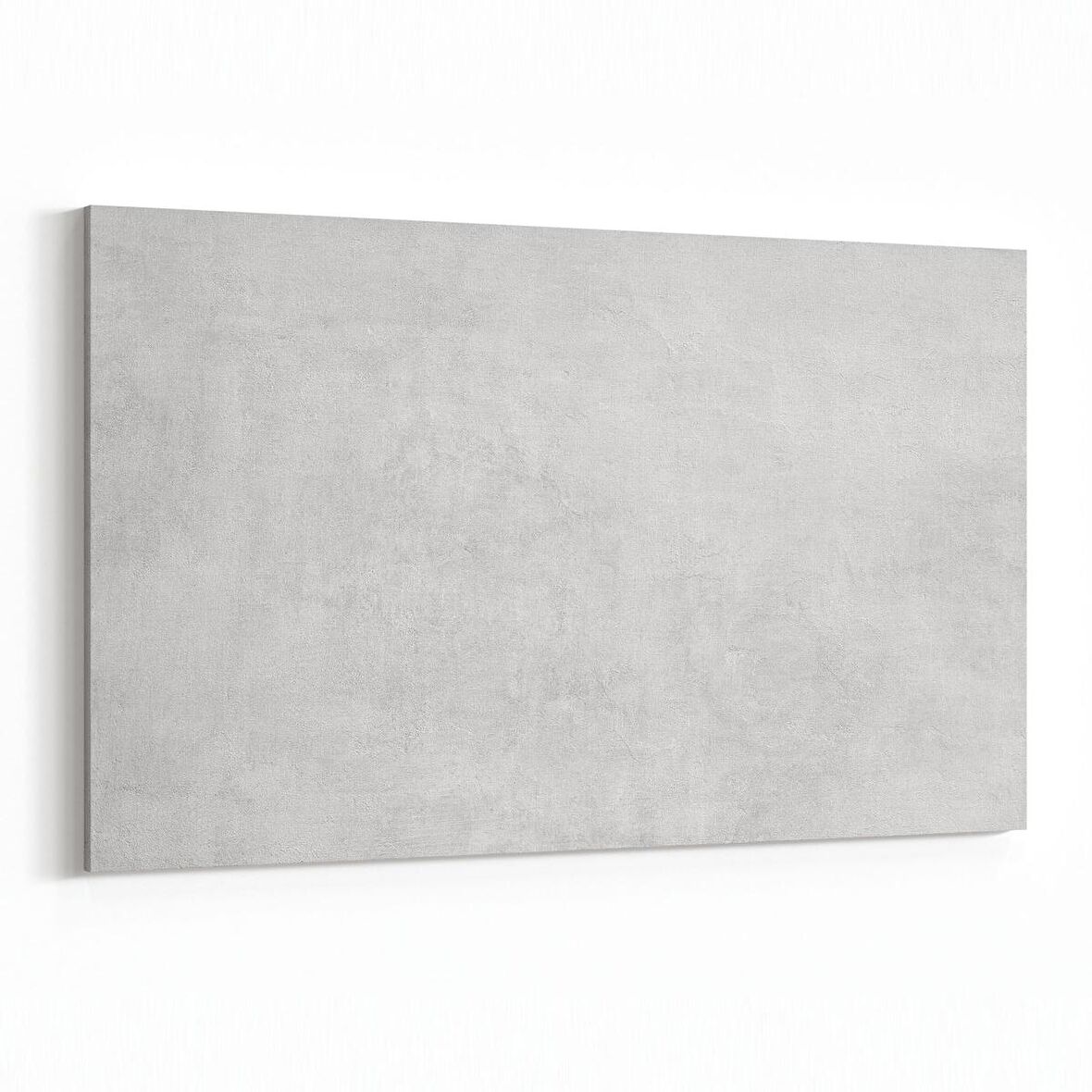 Olla 12449Y Beton Görseli Yatay Kanvas Tablo (Ölçü: 70X50)