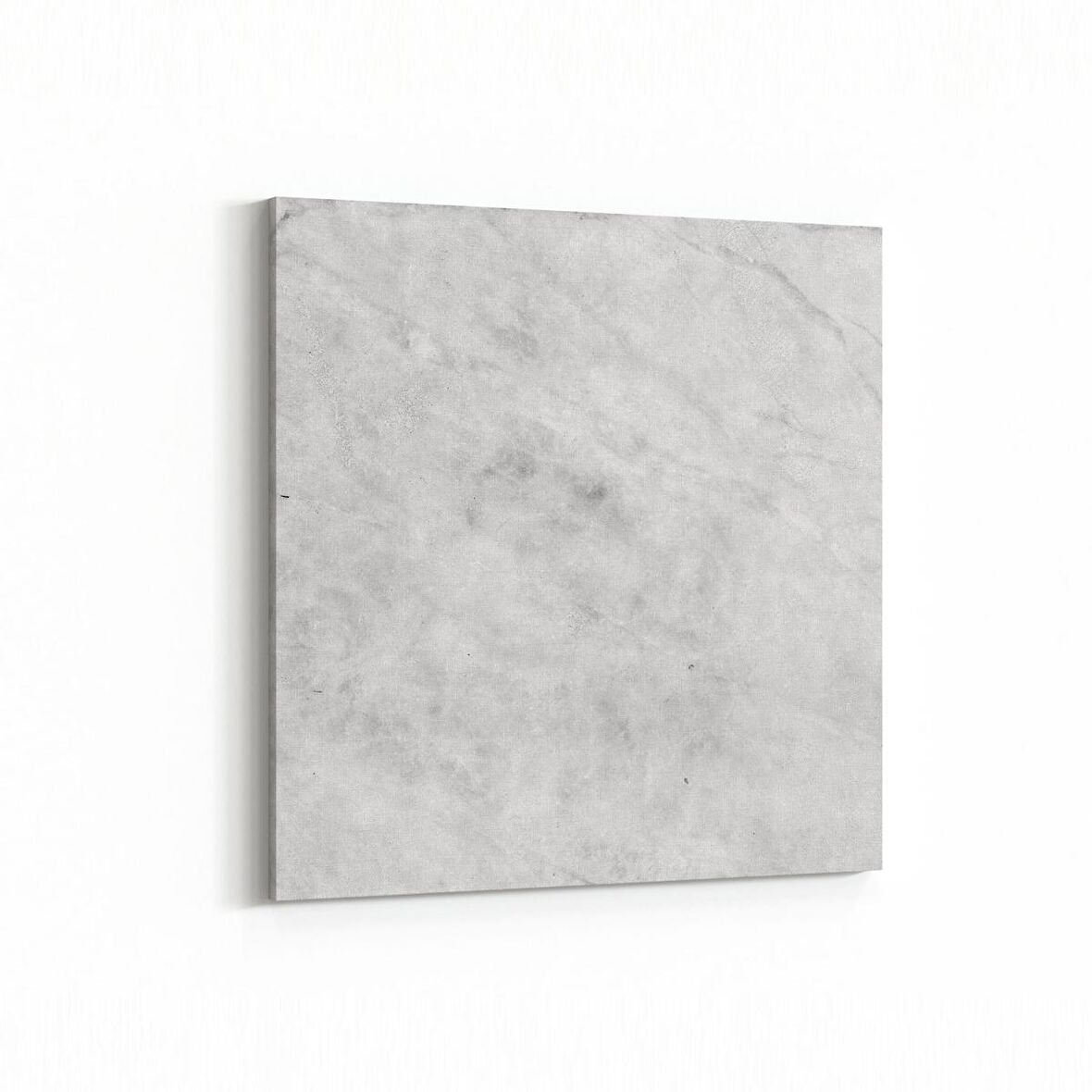 Olla 16710K Mermer Desen Görsel Kare Kanvas Tablo (Ölçü: 100X100)
