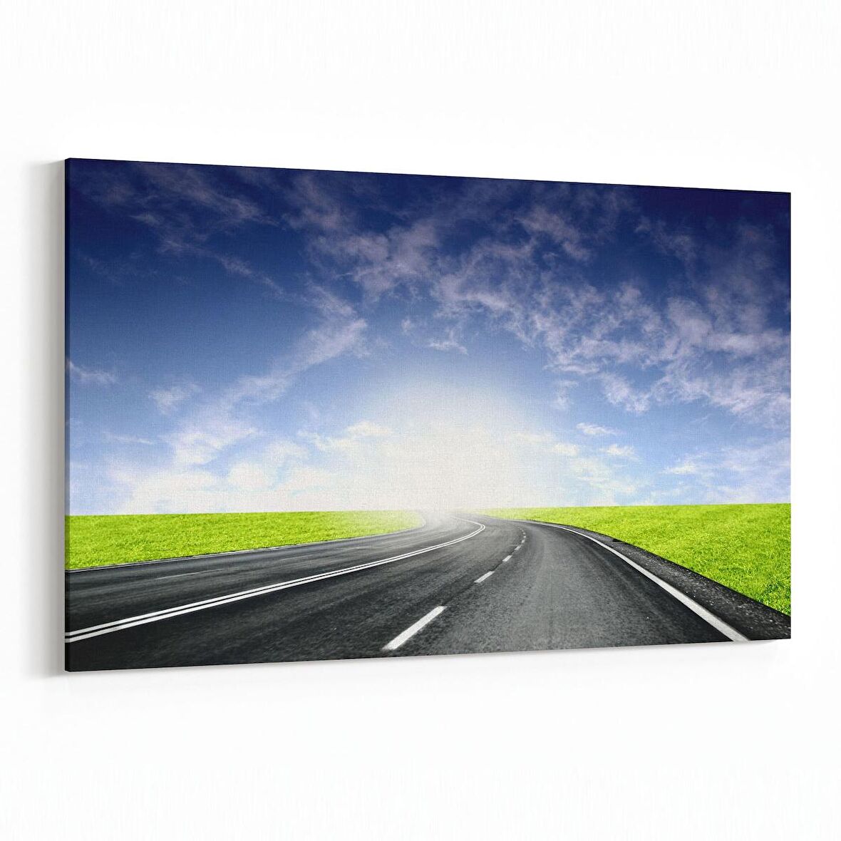 Olla 14595Y Doğa / Manzara Görseli Yatay Kanvas Tablo (Ölçü: 30X20)