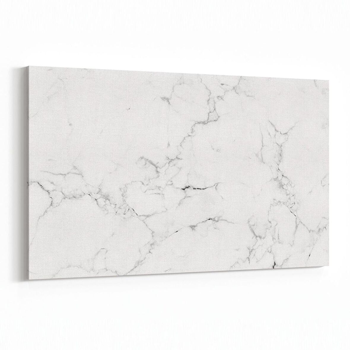 Olla 16701Y Mermer Desen Görsel Yatay Kanvas Tablo (Ölçü: 45X30)
