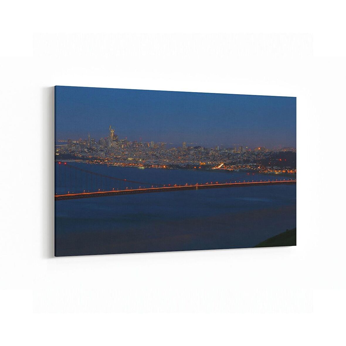 Olla 18915Y Yapı Görseli Yatay Kanvas Tablo (Ölçü: 150X100)