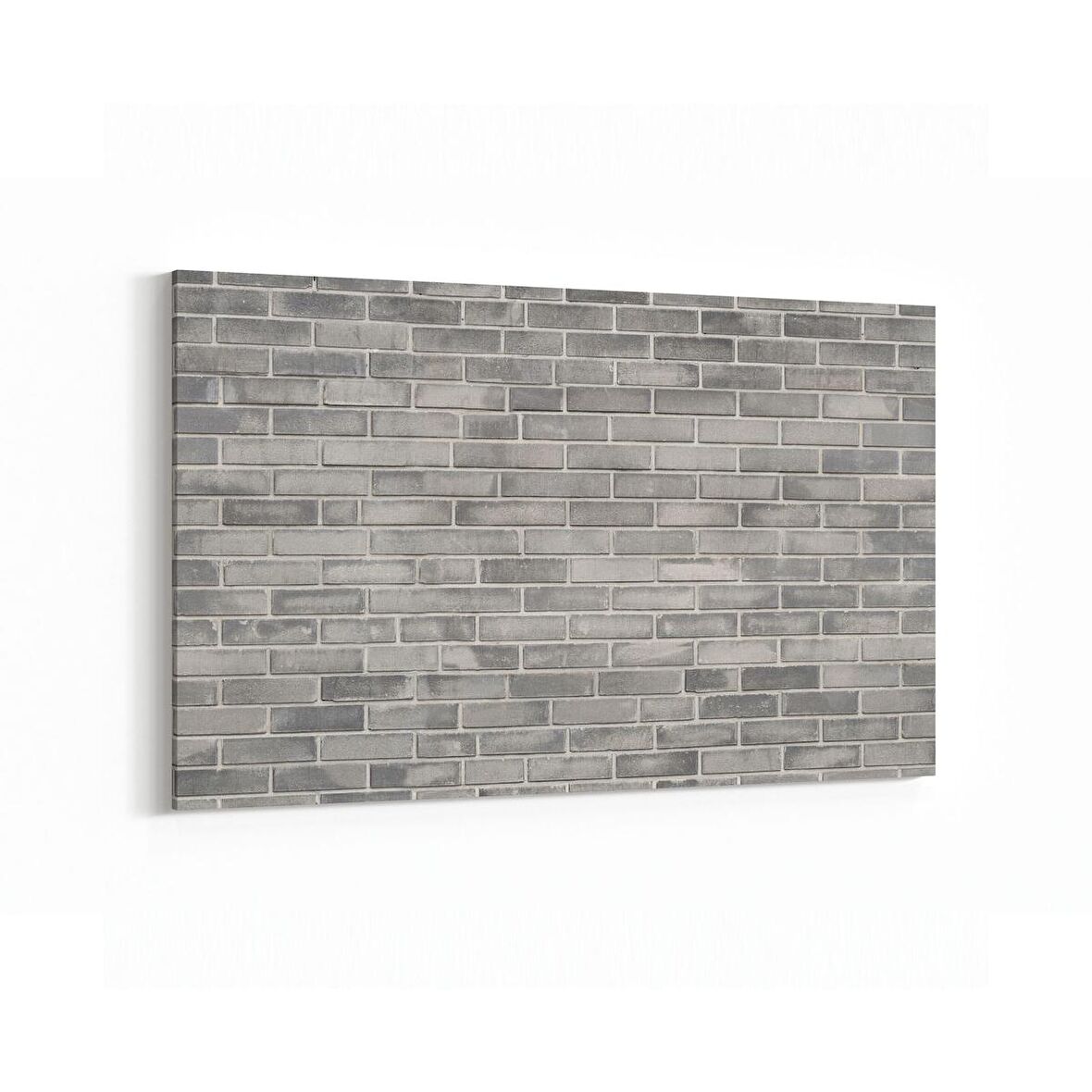 Olla 17422Y Taş / Tuğla Görseli Yatay Kanvas Tablo (Ölçü: 70X50)