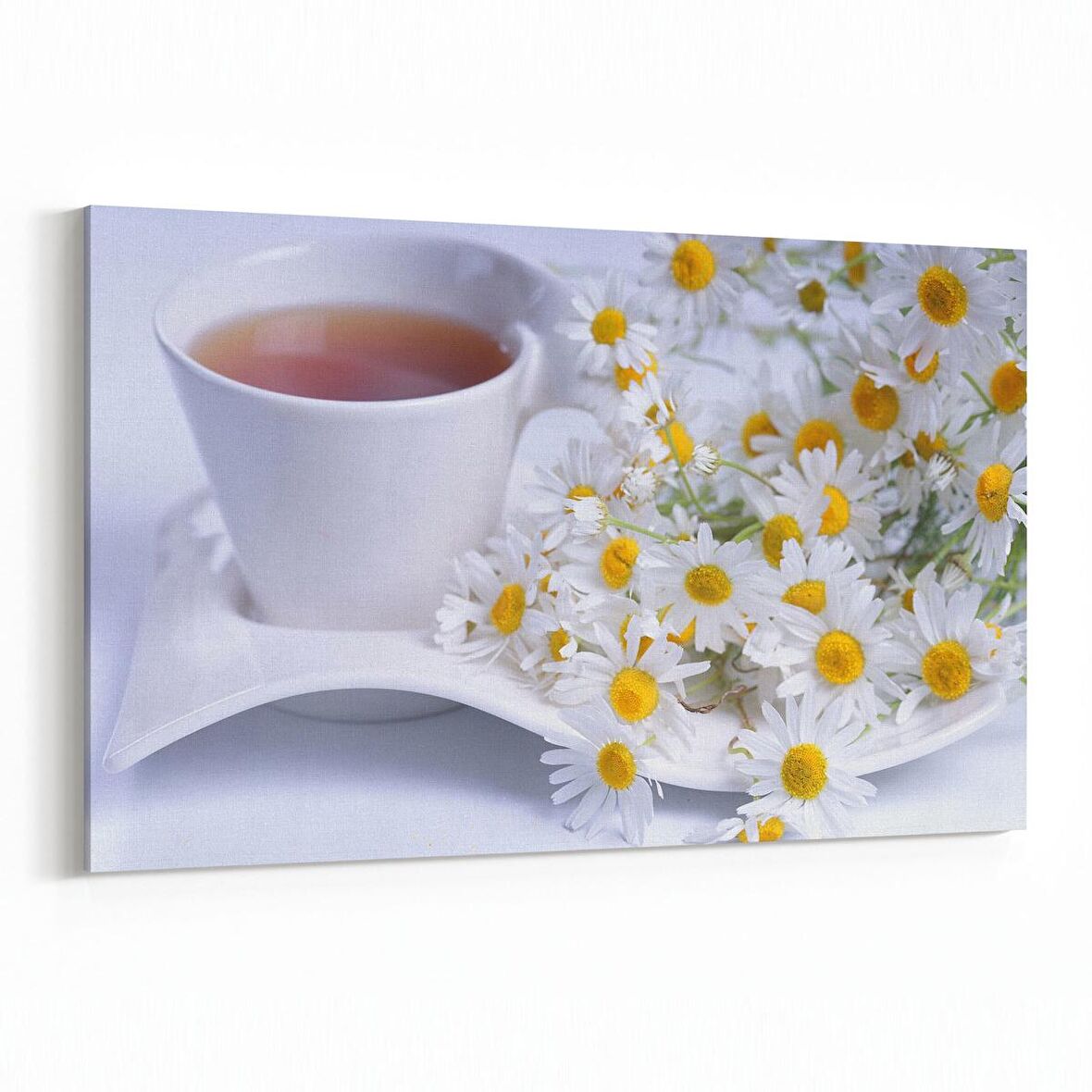 Olla 15113Y Gıda Görseli Yatay Kanvas Tablo (Ölçü: 45X30)