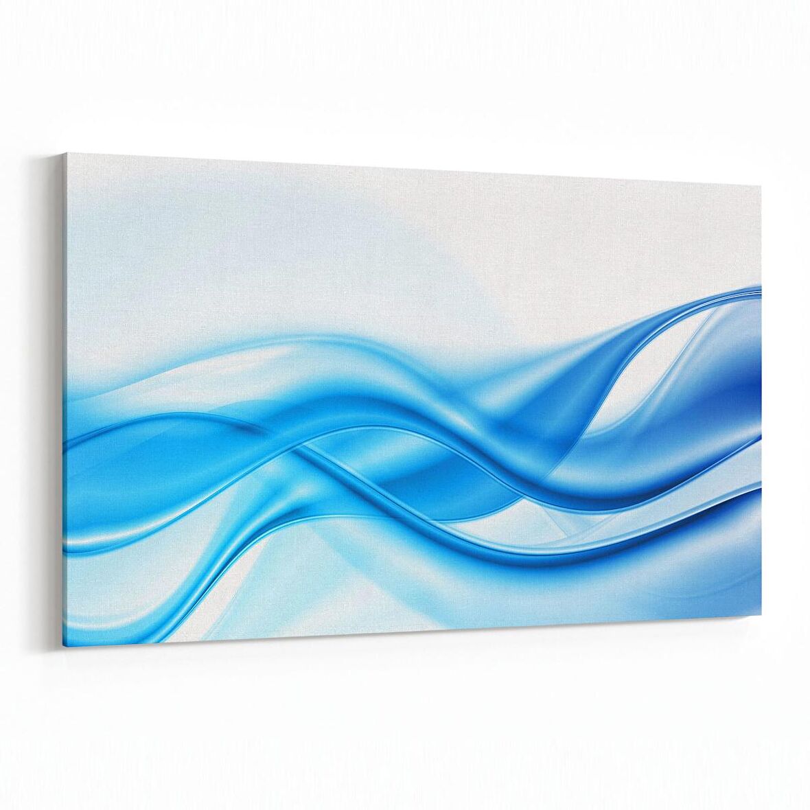 Olla 10084Y Abstract Görsel Yatay Kanvas Tablo (Ölçü: 90X60)