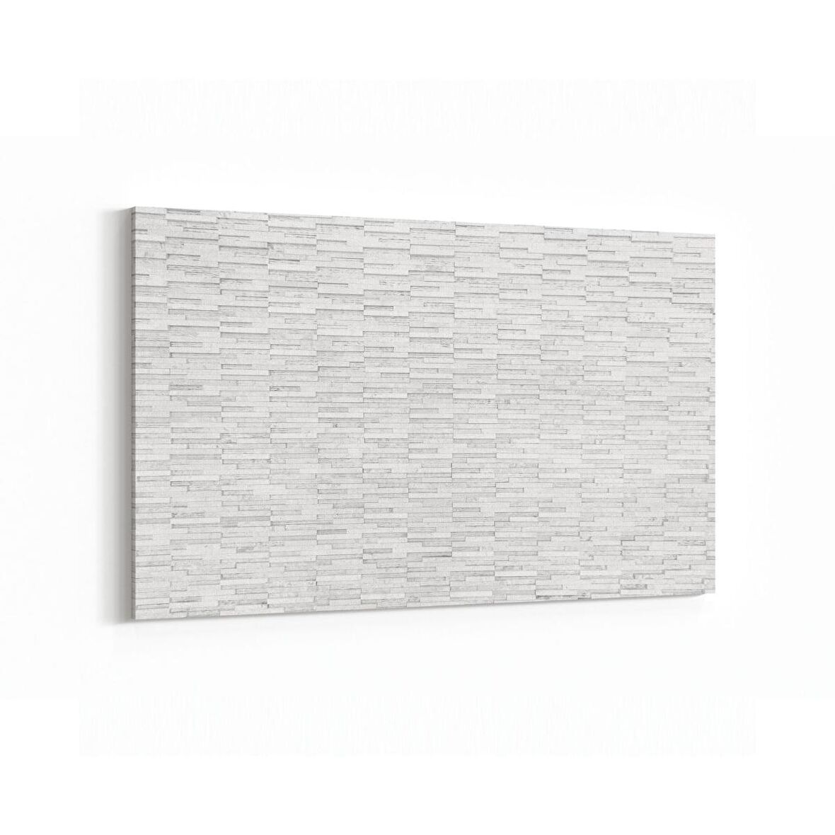 Olla 17495Y Taş / Tuğla Görseli Yatay Kanvas Tablo (Ölçü: 45X30)
