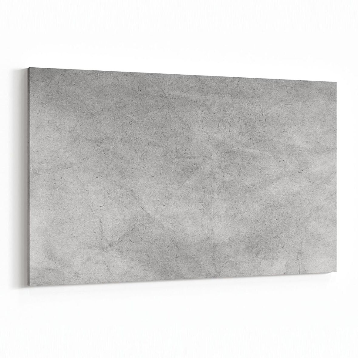 Olla 12431Y Beton Görseli Yatay Kanvas Tablo (Ölçü: 45X30)