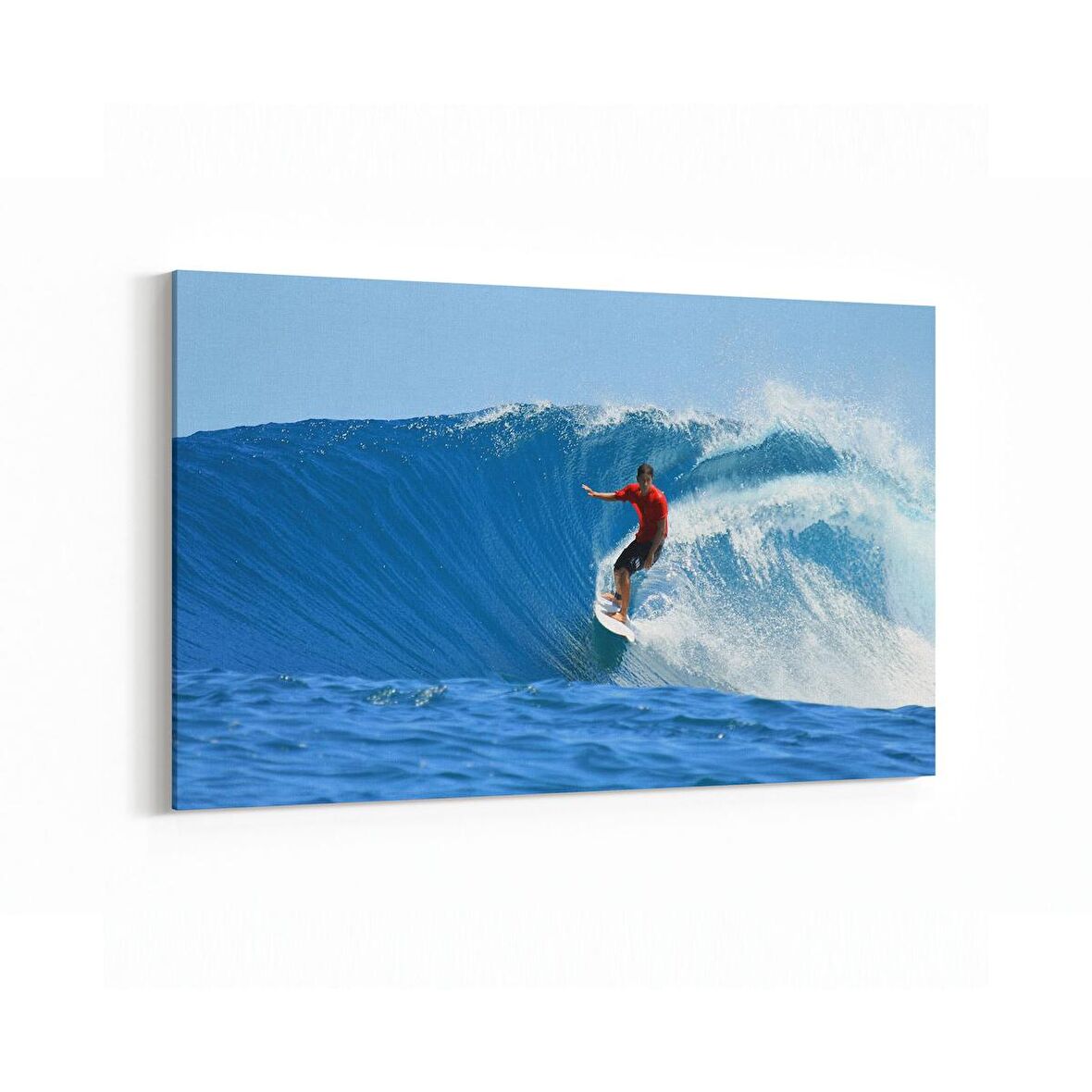 Olla 17145Y Spor Görseli Yatay Kanvas Tablo (Ölçü: 45X30)