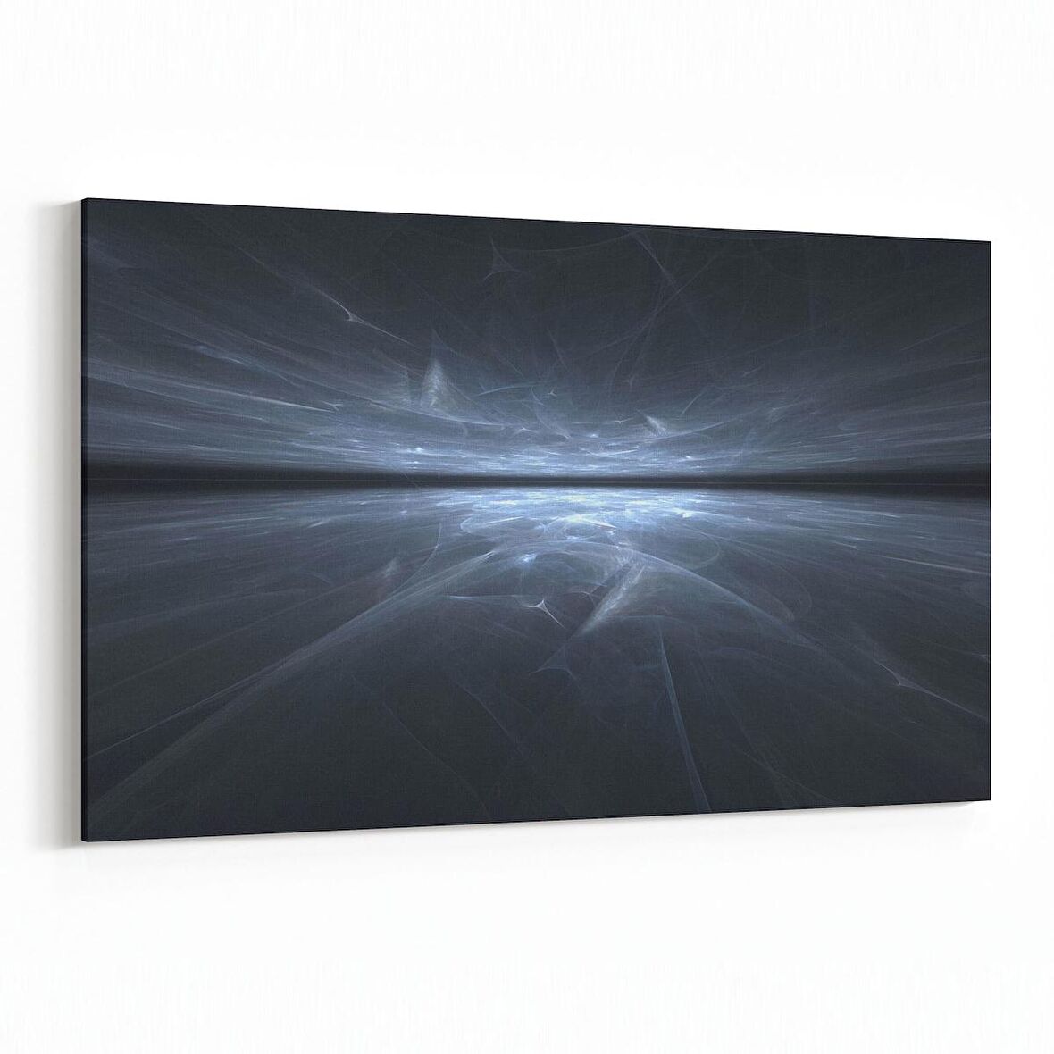 Olla 10139Y Abstract Görsel Yatay Kanvas Tablo (Ölçü: 150X100)