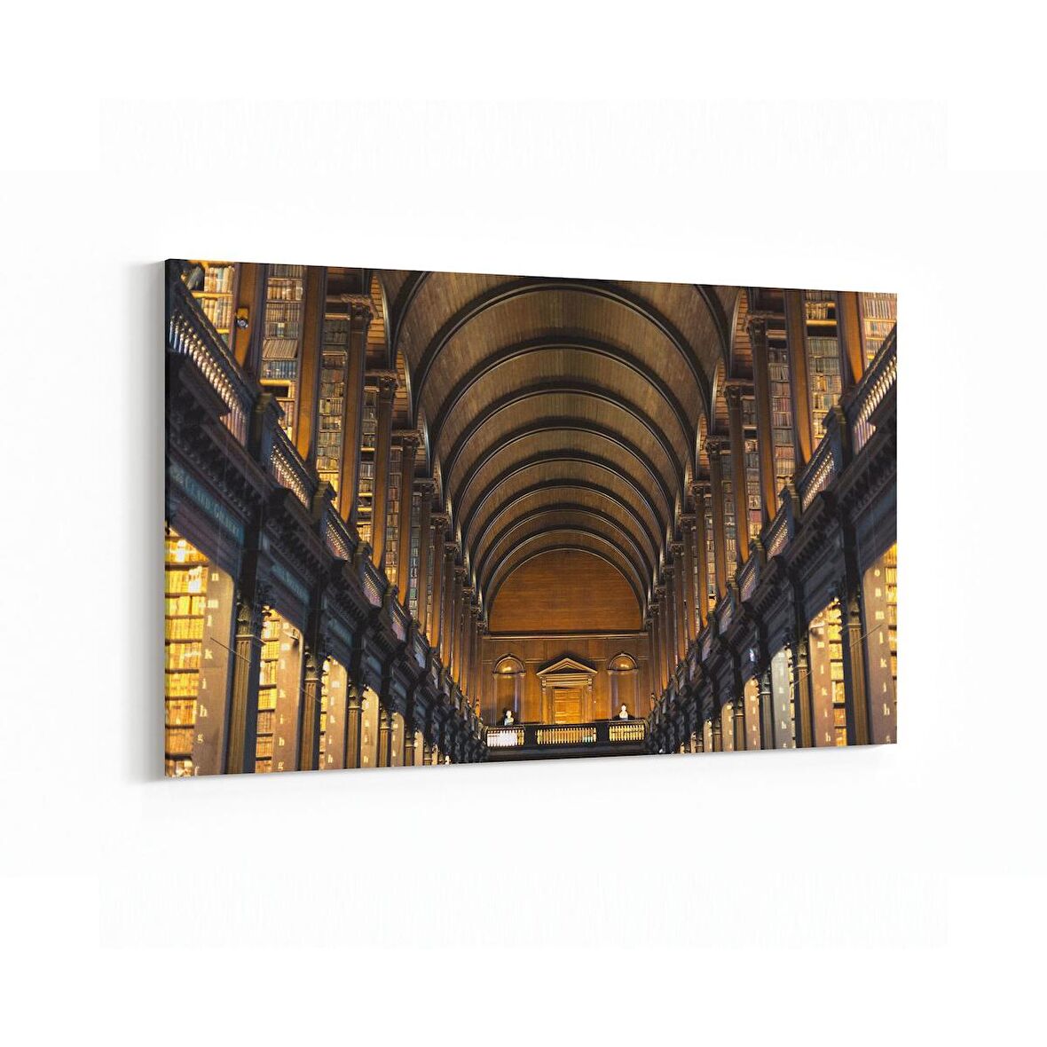 Olla 18770Y Yapı Görseli Yatay Kanvas Tablo (Ölçü: 150X100)