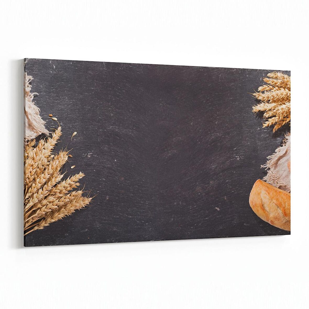 Olla 14997Y Gıda Görseli Yatay Kanvas Tablo (Ölçü: 90X60)