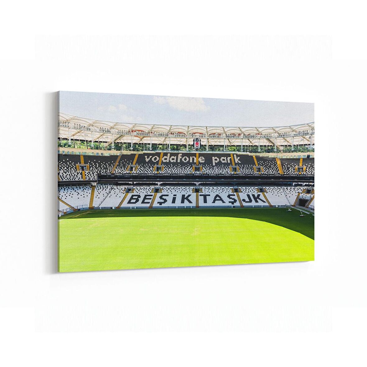 Olla 17114Y Spor Görseli Yatay Kanvas Tablo (Ölçü: 30X20)