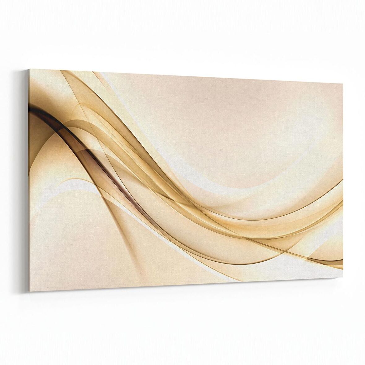 Olla 10177Y Abstract Görsel Yatay Kanvas Tablo (Ölçü: 30X20)