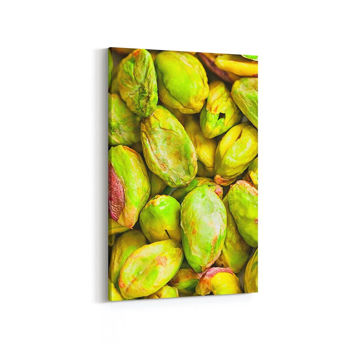 Olla 15326D Gıda Görseli Dikey Kanvas Tablo (Ölçü: 60X90)