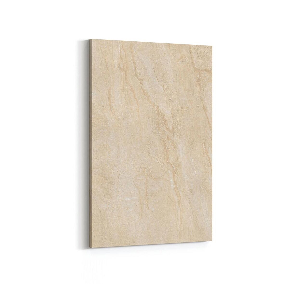 Olla 16721D Mermer Desen Görsel Dikey Kanvas Tablo (Ölçü: 100X150)