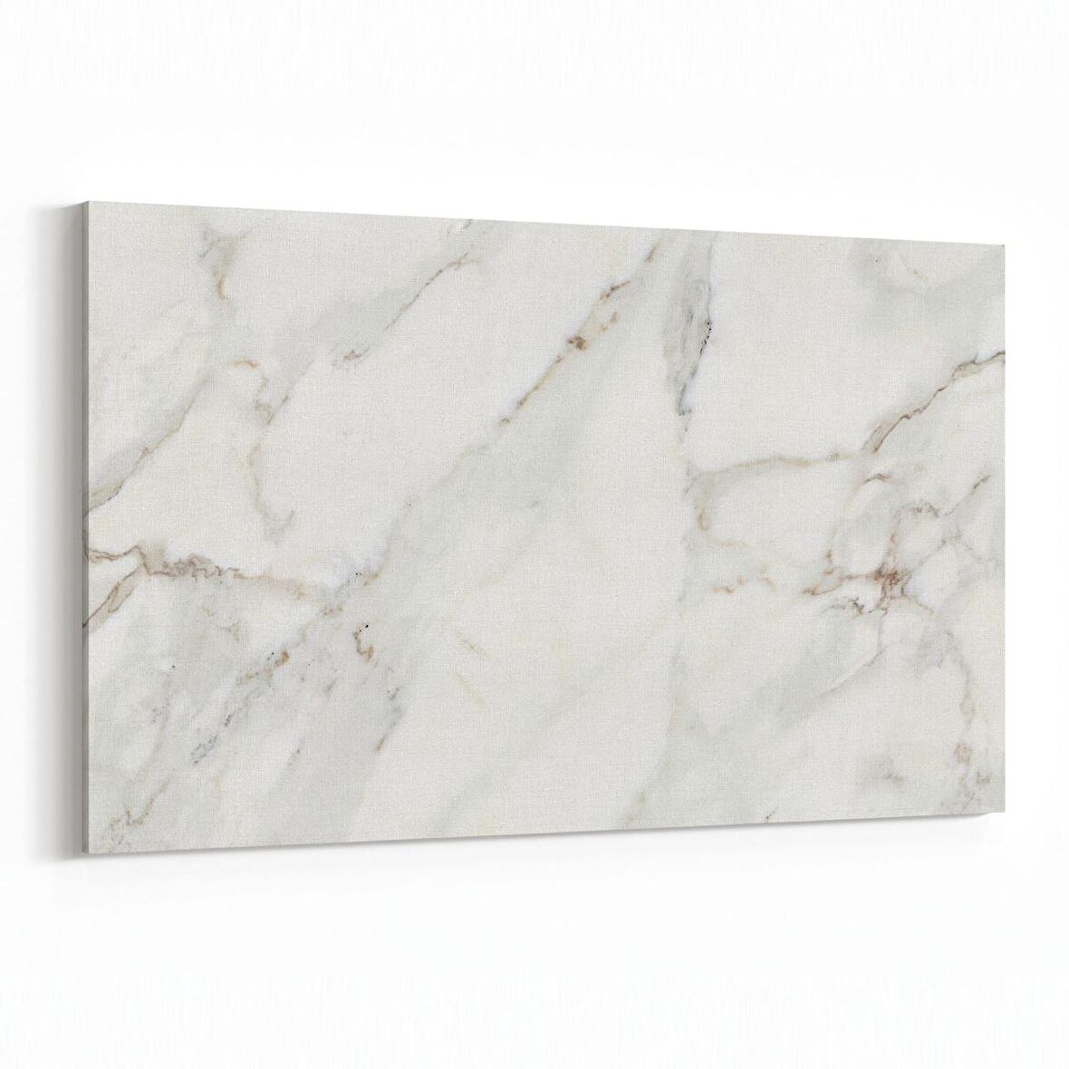 Olla 16665Y Mermer Desen Görsel Yatay Kanvas Tablo (Ölçü: 150X100)