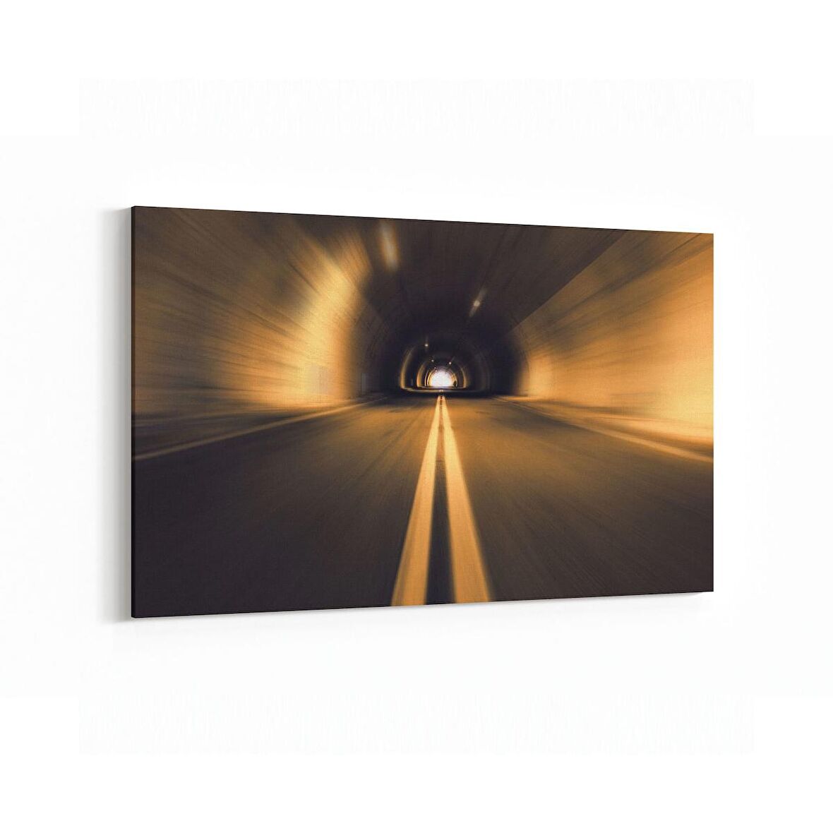 Olla 18404Y Yapı Görseli Yatay Kanvas Tablo (Ölçü: 30X20)