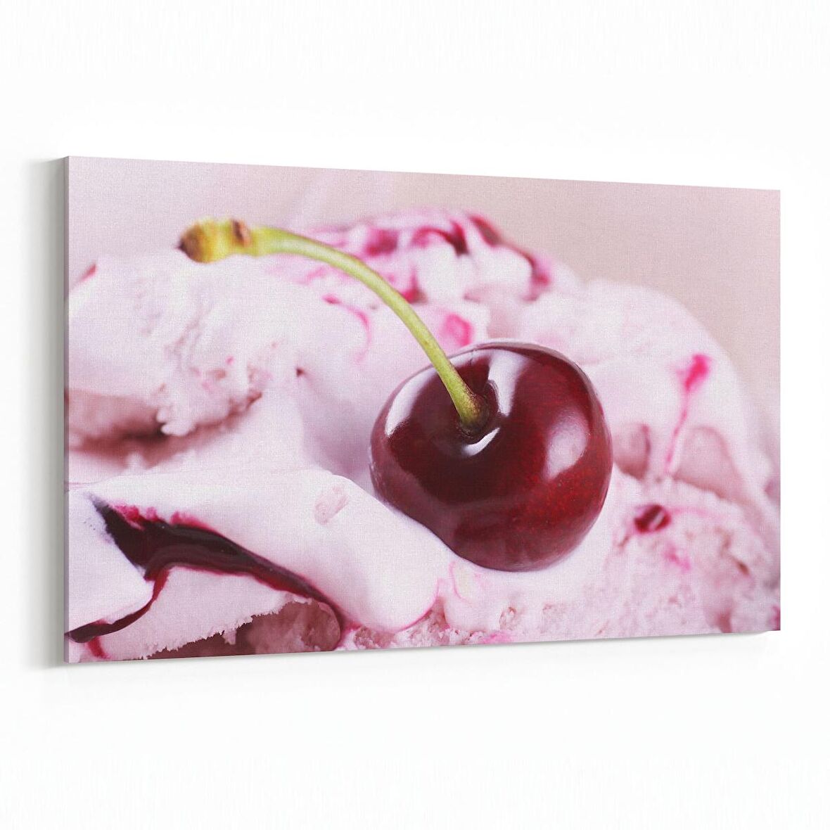 Olla 15117Y Gıda Görseli Yatay Kanvas Tablo (Ölçü: 150X100)