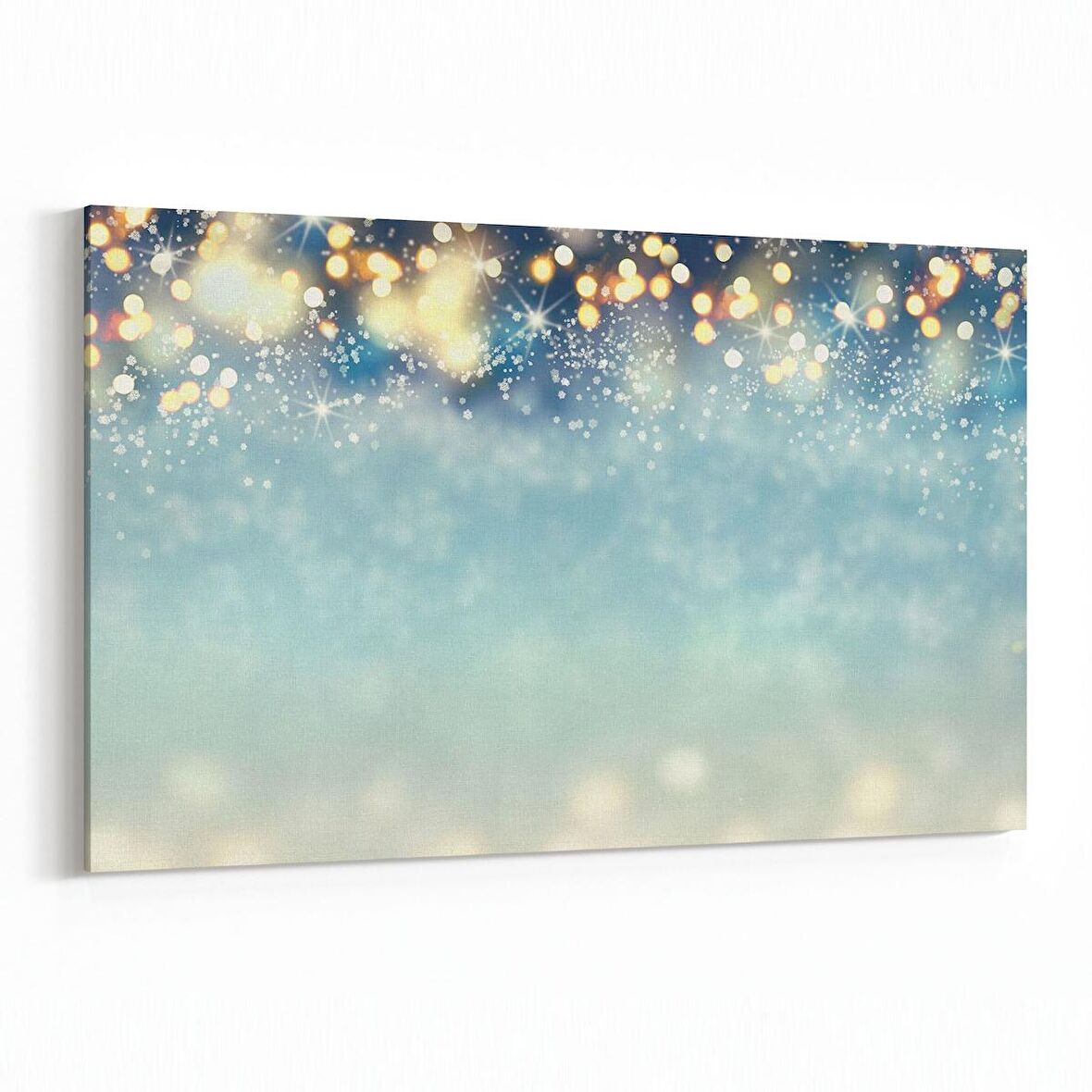 Olla 11750Y Orkide Çiçek Görseli Yatay Kanvas Tablo (Ölçü: 150X100)