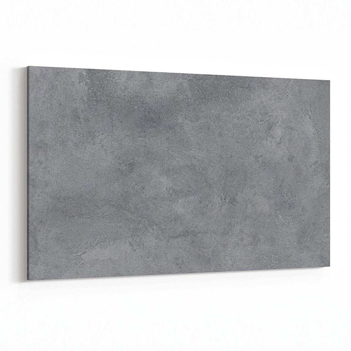 Olla 12455Y Beton Görseli Yatay Kanvas Tablo (Ölçü: 30X20)