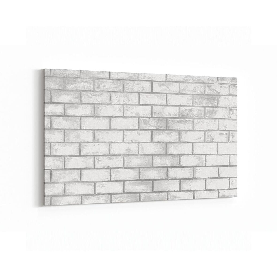 Olla 17497Y Taş / Tuğla Görseli Yatay Kanvas Tablo (Ölçü: 30X20)