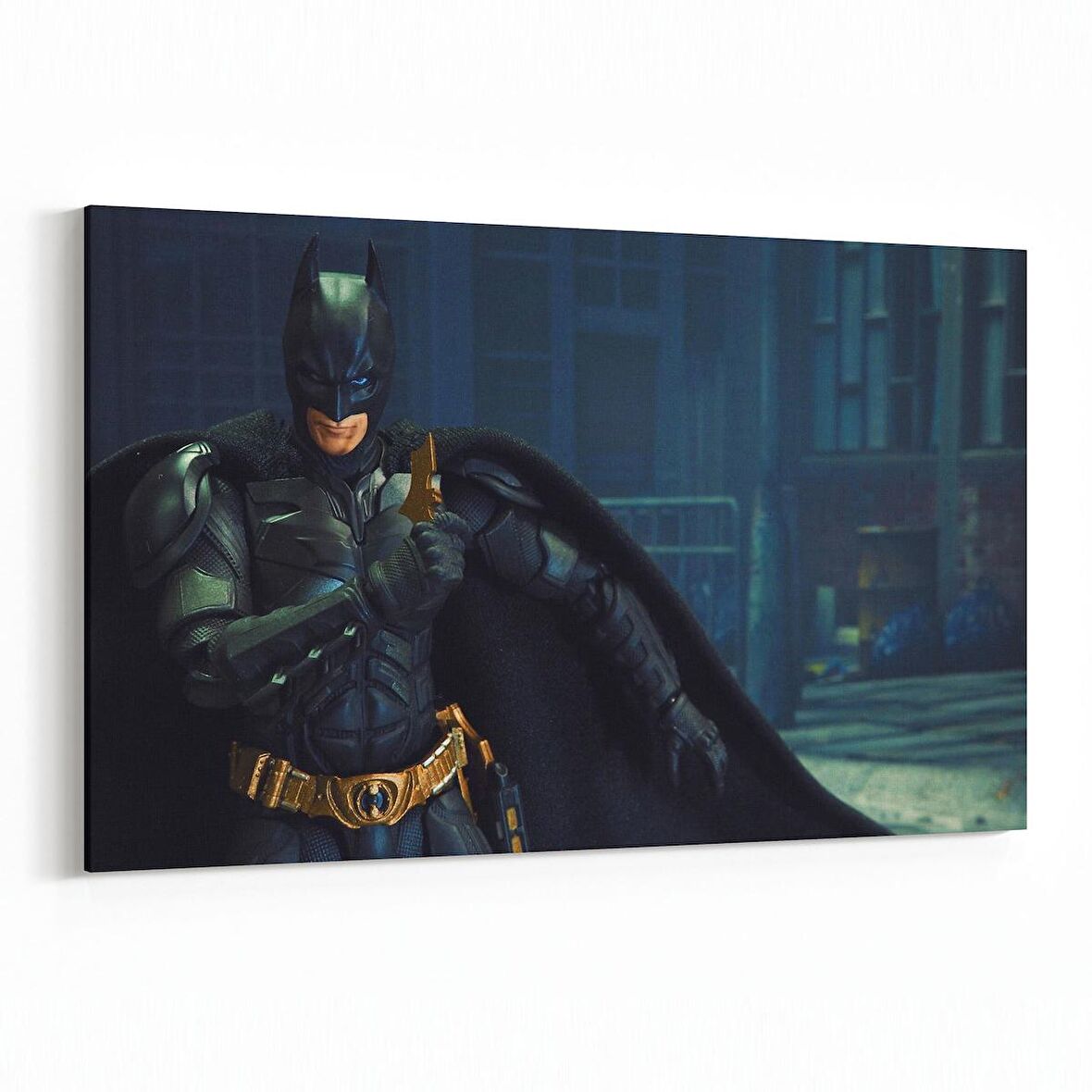 Olla 12711Y Çocuk Odası Görseli Yatay Kanvas Tablo (Ölçü: 150X100)