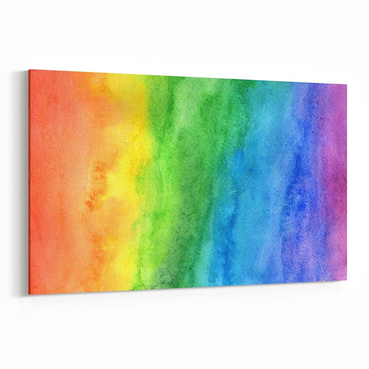 Olla 10393Y Abstract Görsel Yatay Kanvas Tablo (Ölçü: 120X80)