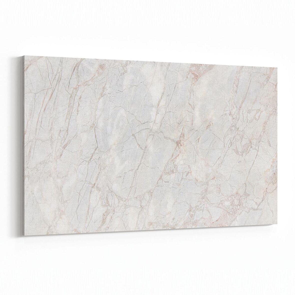 Olla 16682Y Mermer Desen Görsel Yatay Kanvas Tablo (Ölçü: 90X60)