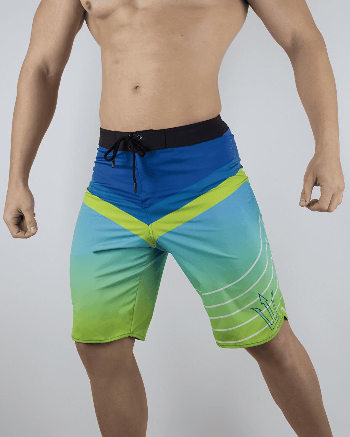 Olympus Pro Green Boardshort