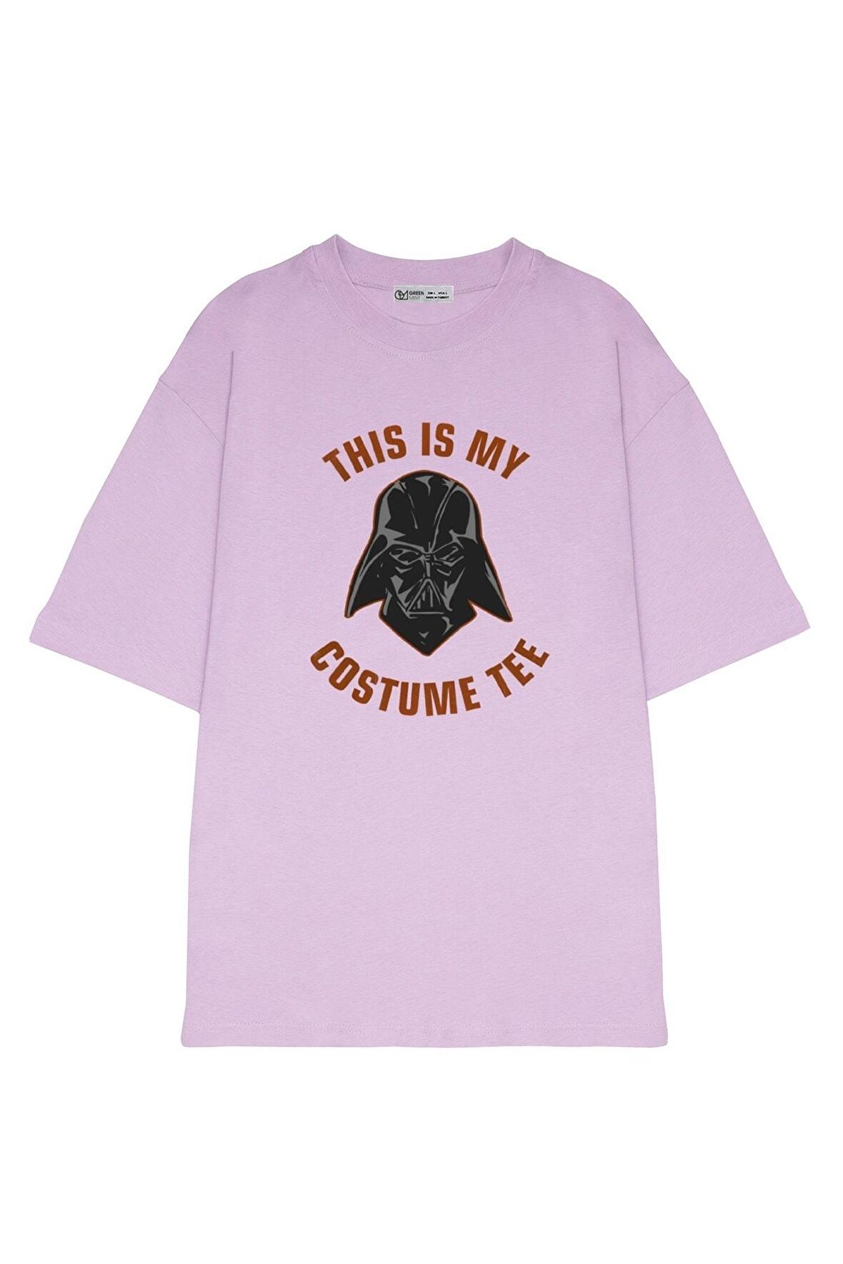 Unisex Oversize T-shirt Costume Vader
