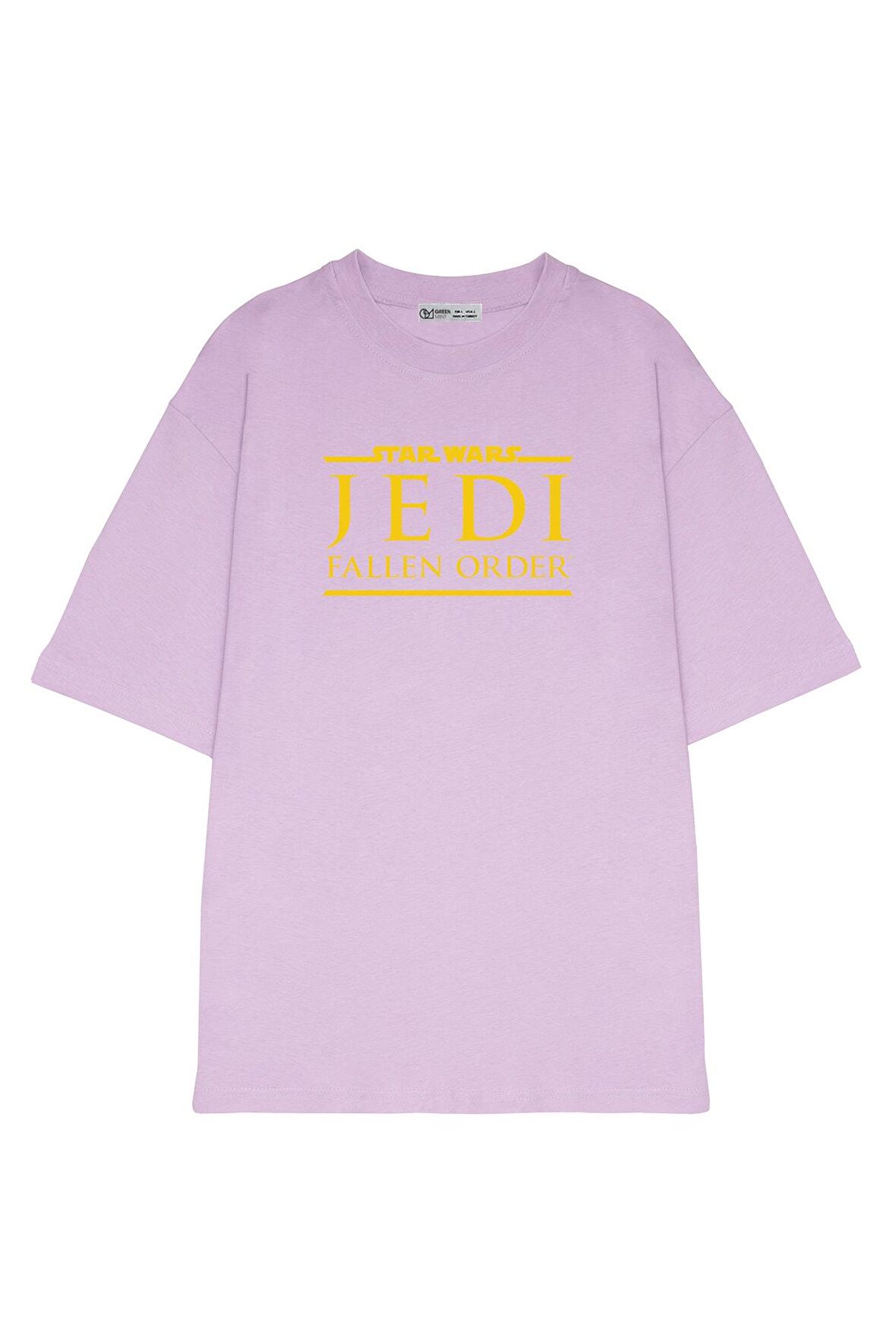 Unisex Oversize T-shirt Jedi Fallen Order Logo