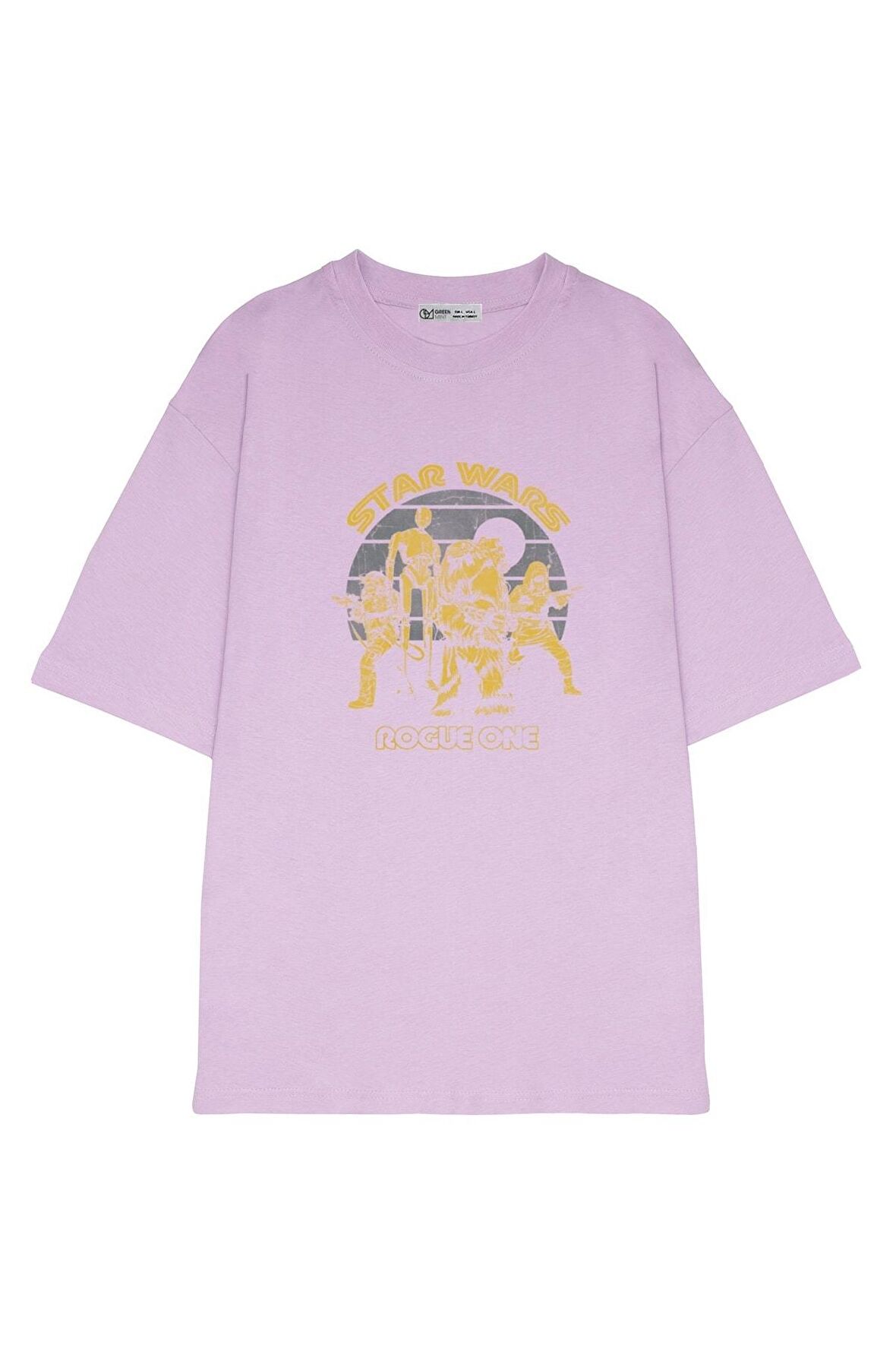 Unisex Oversize T-shirt Rebel Squad