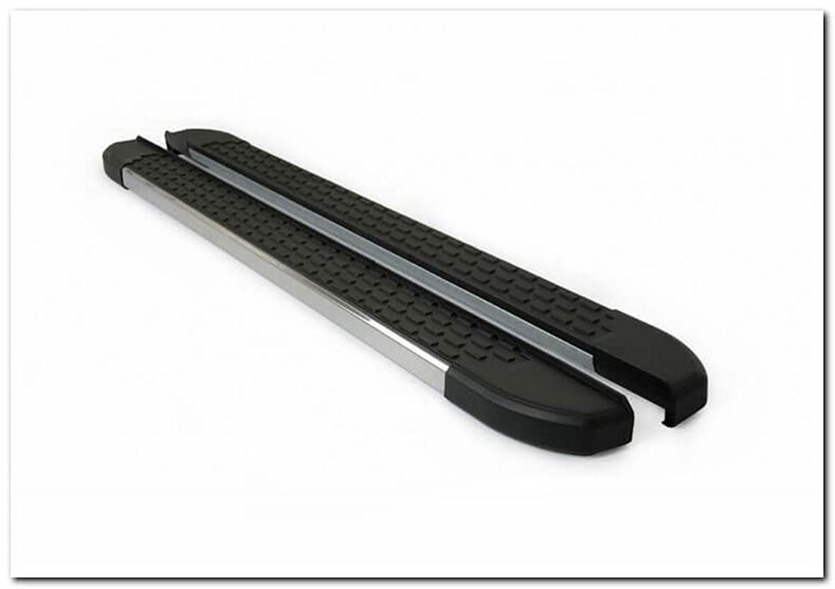 Omsa Line Range Rover Vogue 2013-2021 Nevada Krom Alınlı Yan Basamak