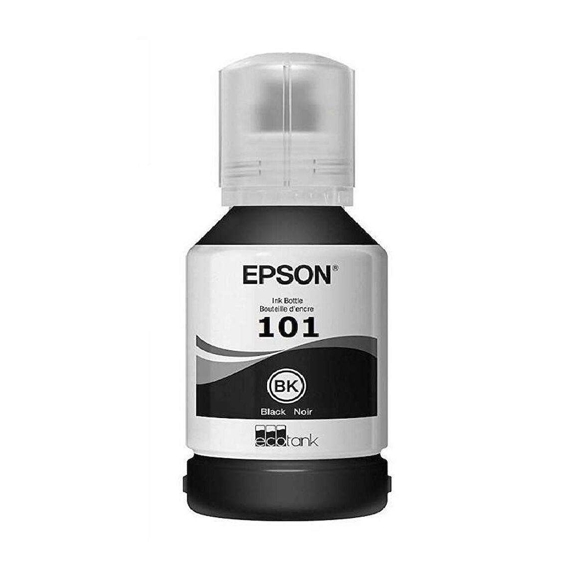 Epson 101-C13T03V14A Siyah Mürekkep