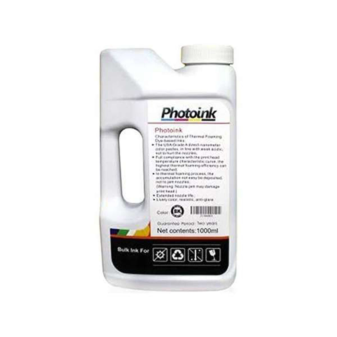 Calligraph Canon Universal 1000 ml Siyah Mürekkep