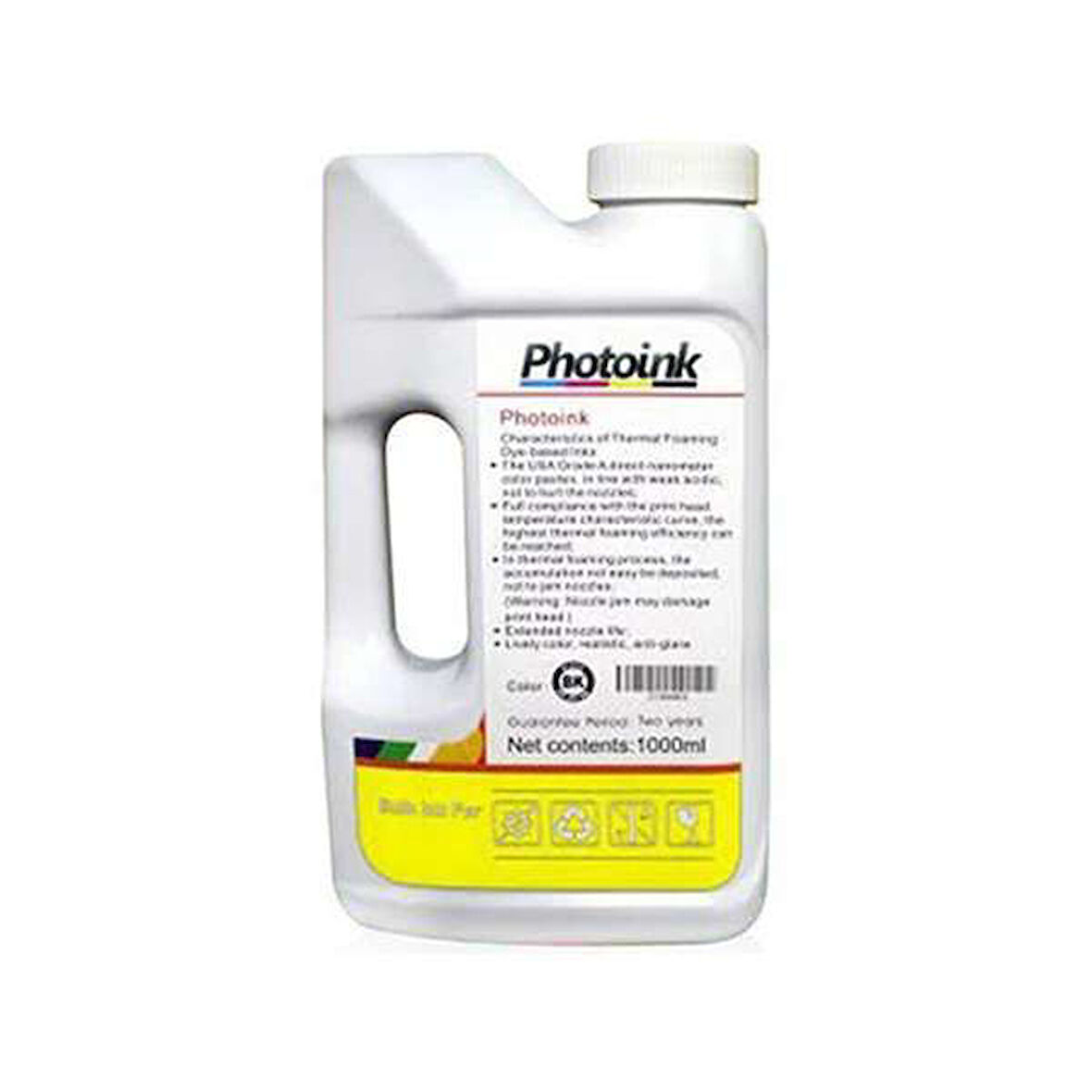 Calligraph Canon Universal 1000 ml Sarı Mürekkep