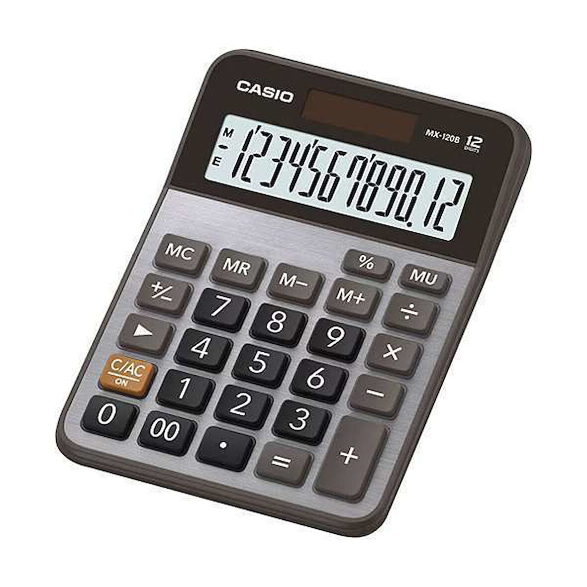 Casio Hesap Makinesi MX 120B