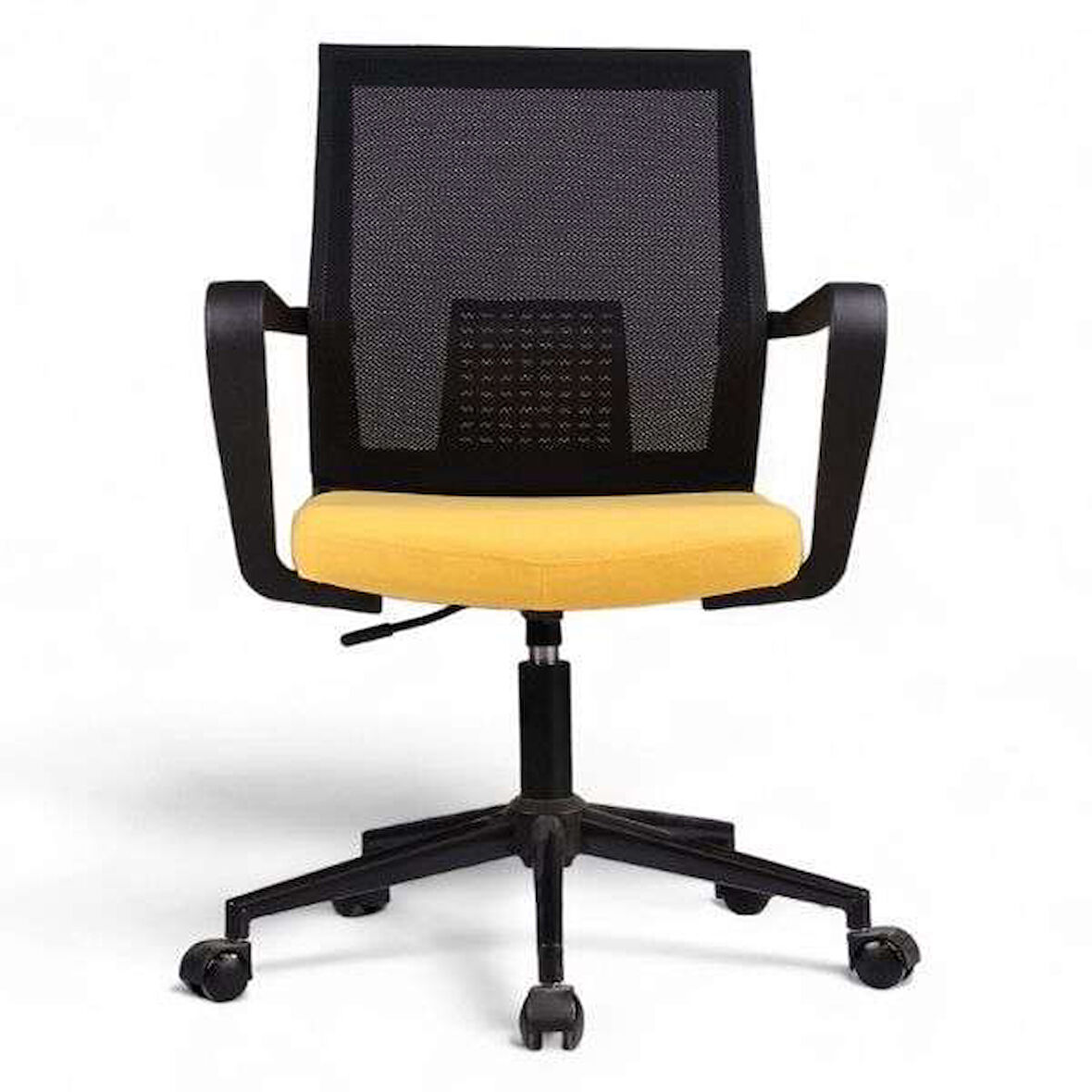 AeroxÇalışma Koltuğu Sarı