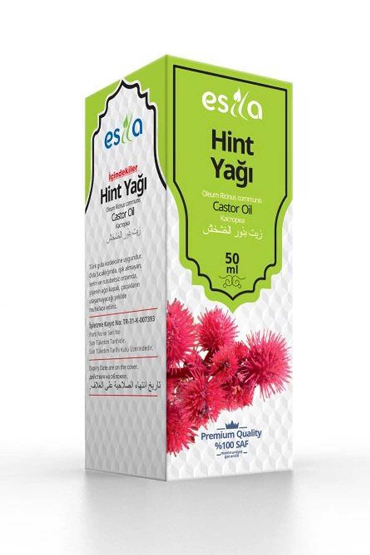 Hint Yağı 50 Ml.