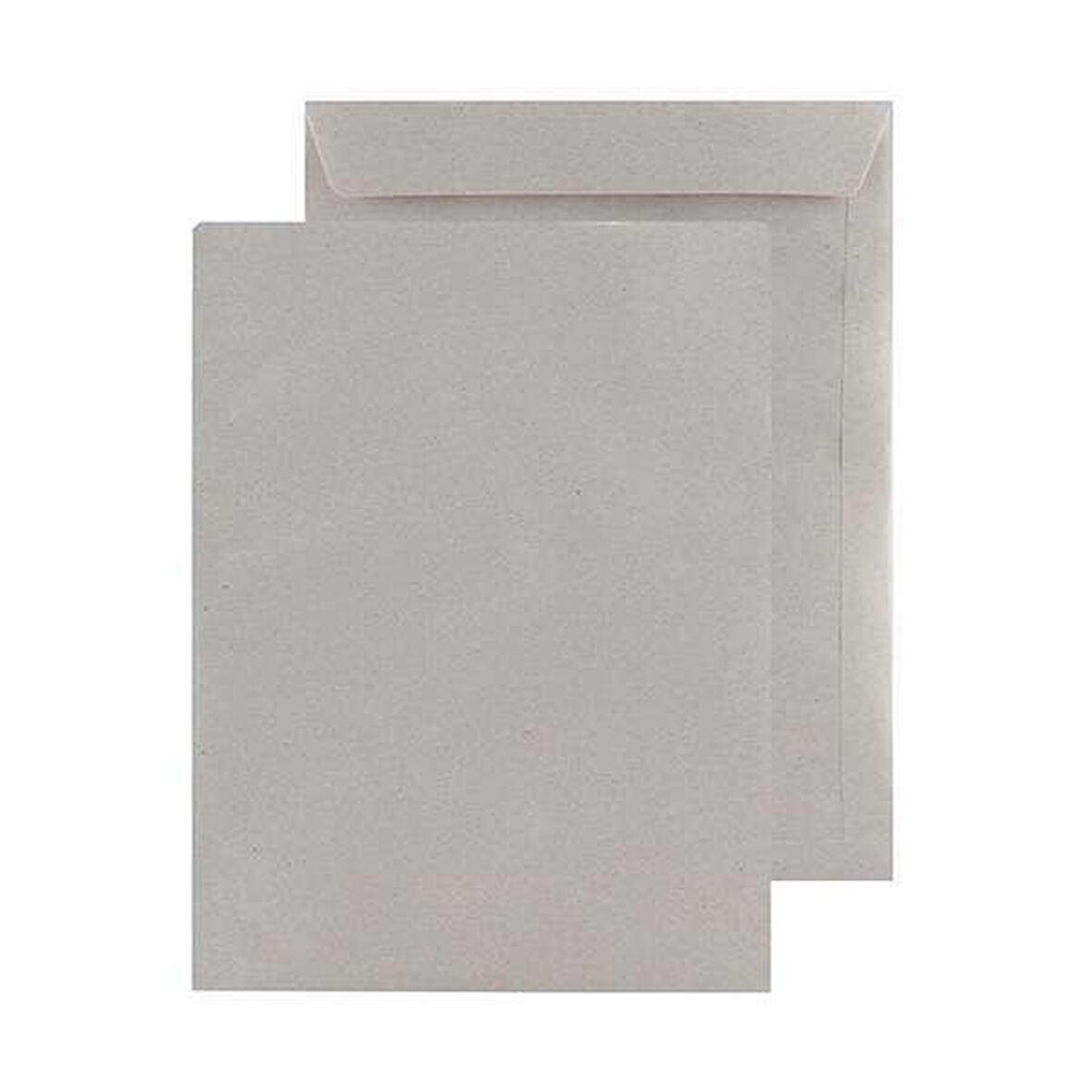 Doğan Torba Zarf Kraft 24x32 90 Gr Silikonlu 50 Adet