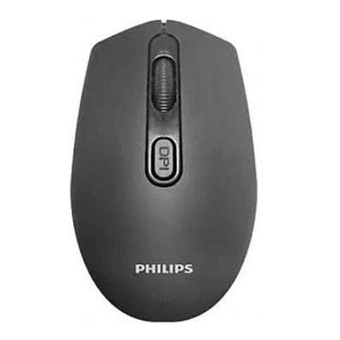 Philips SPK7405 2.4 Ghz 800-600 Dpi Kablosuz Optik Mouse(10Mt)