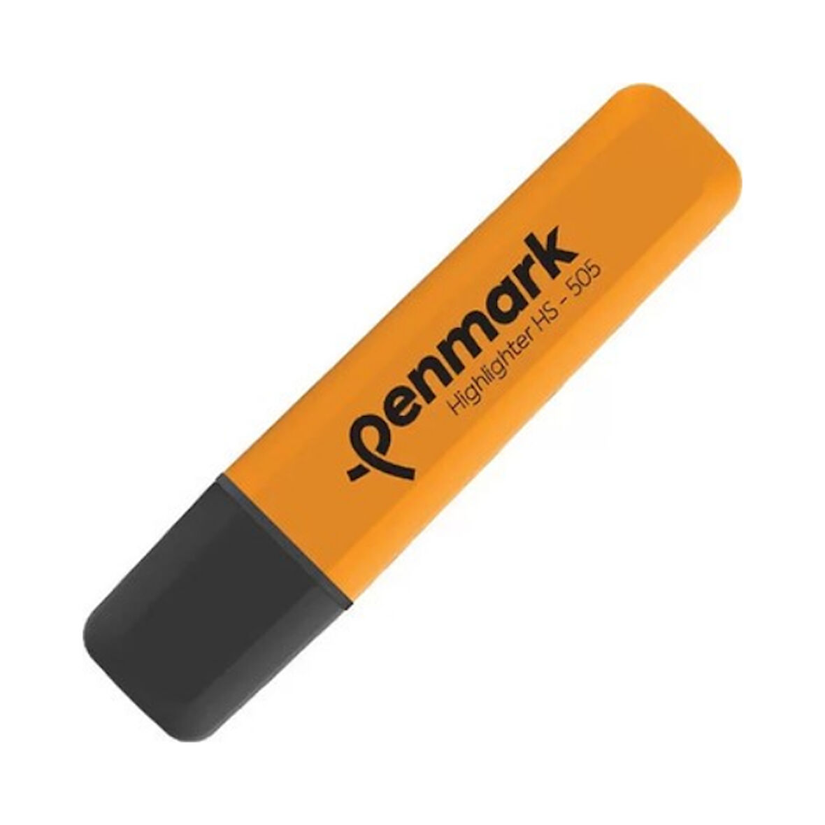 Penmark Fosforlu Kalem Neon Turuncu