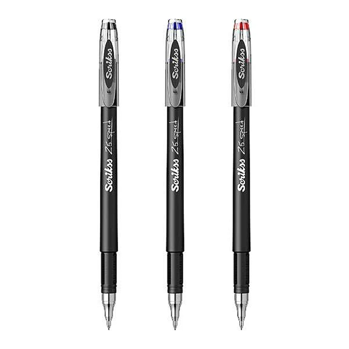 Scrikss Speed Gel Tükenmez Kalem