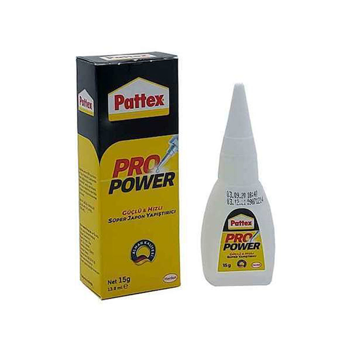 Pattex Pro Power Japon 15 Gr.